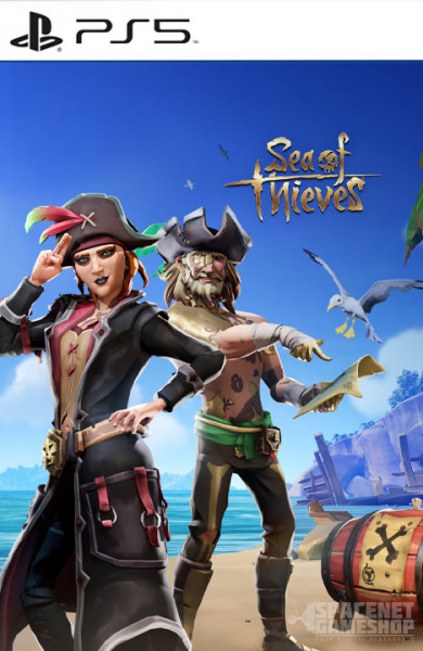 Sea of Thieves PS5 PreOrder